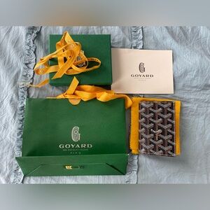 SAINT-PIERRE CARD WALLET